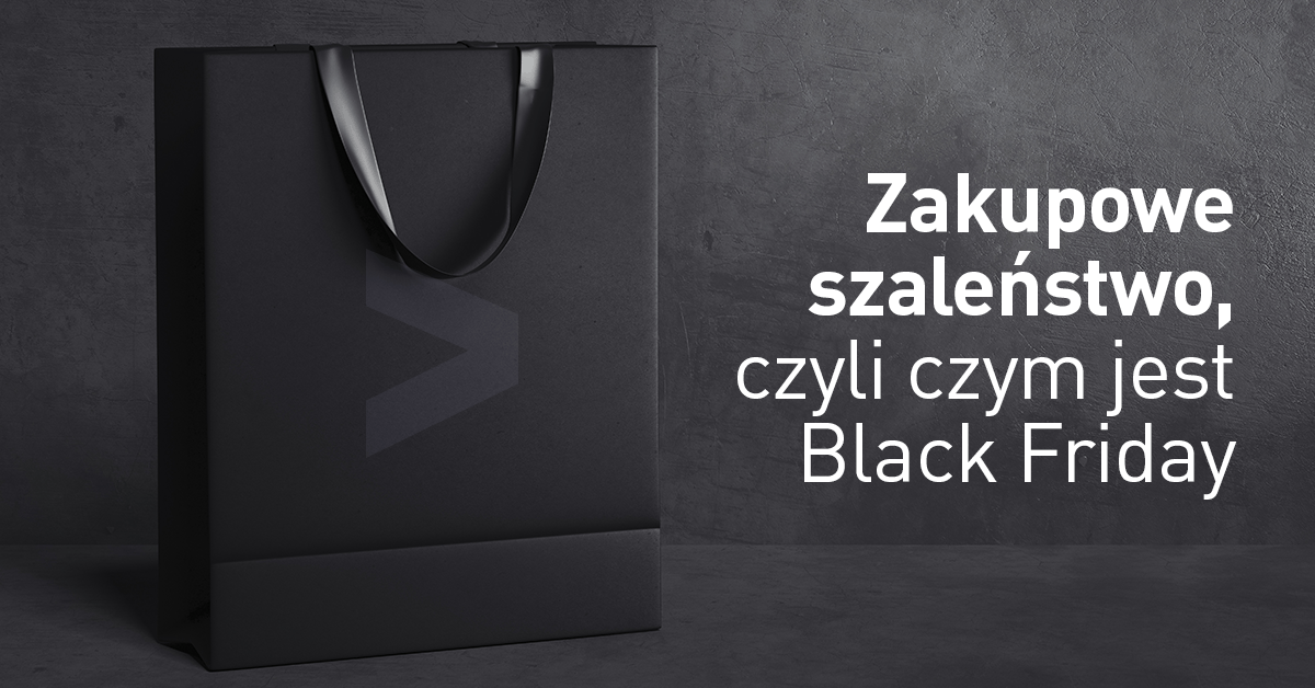 Black Friday - Czarny Piątek