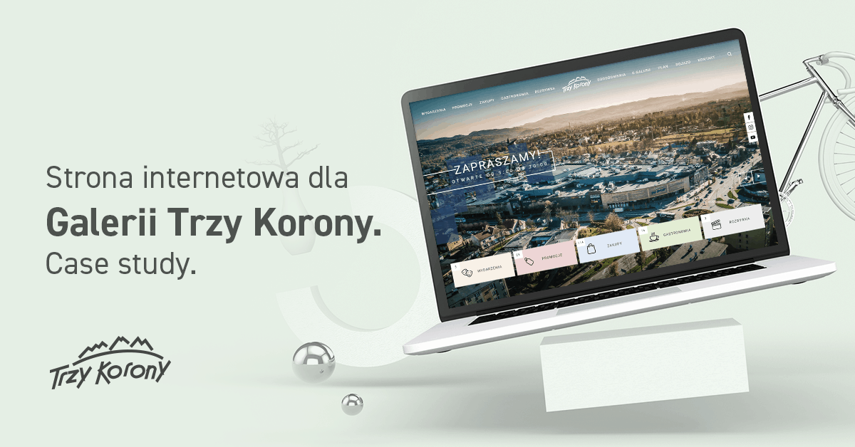 galeria 3 korony grafika tytułowa