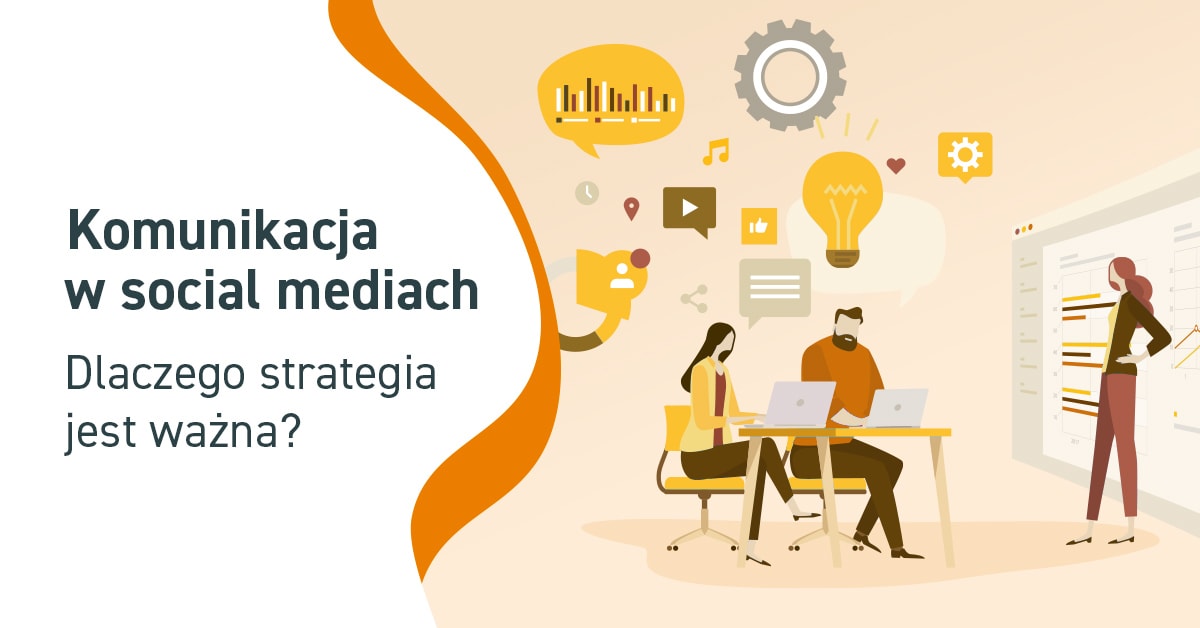 komunikacja w social media