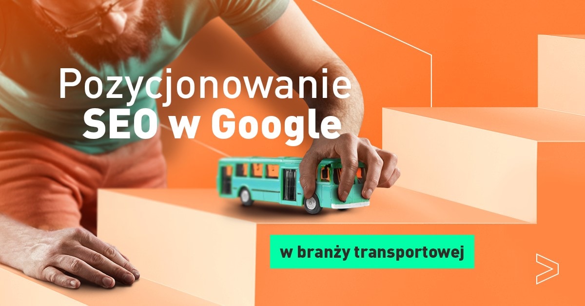 seo pozycjonowanie w transporcie