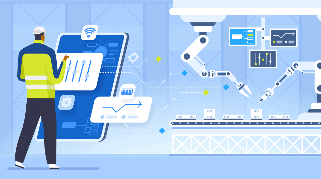 Oprogramowanie dla firm produkcyjnych