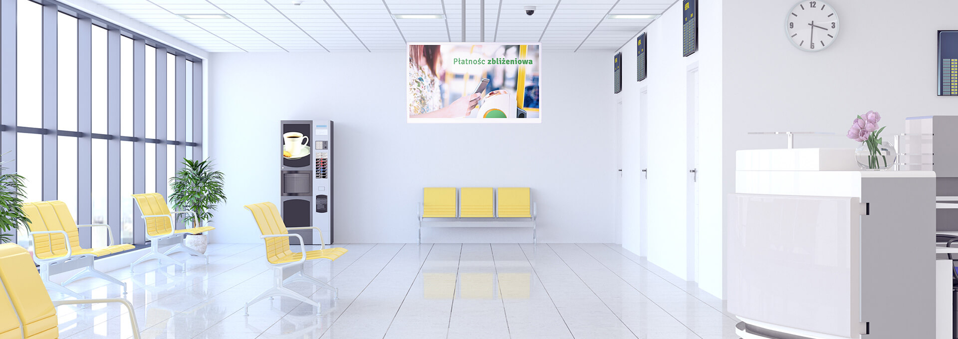 Systemy Digital Signage w administracji publicznej