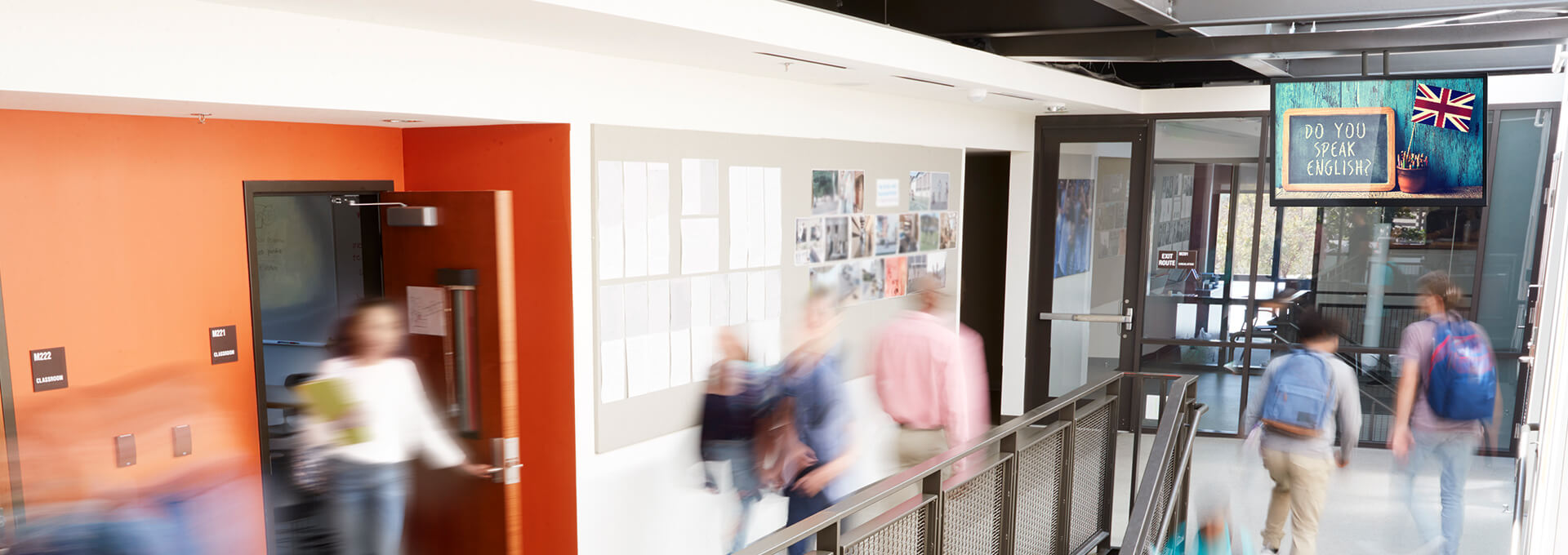 Systemy Digital Signage w edukacji